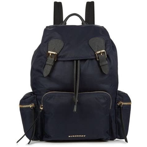 burberry prorsum leather backpack|Burberry prorsum jumper.